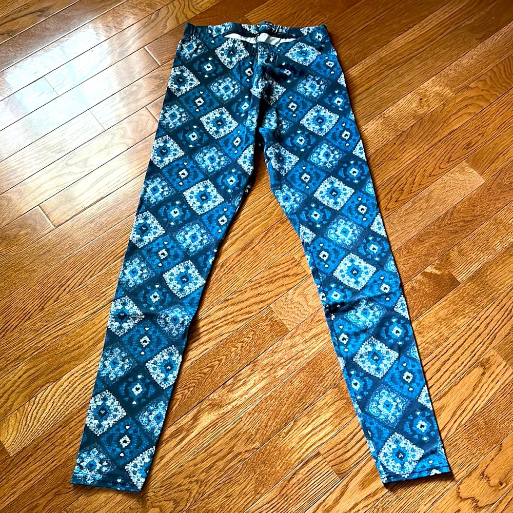 EUC (15/16) Abercrombie leggings
